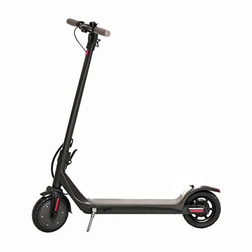 Electric Scooter : Scooter Store E-Scooter Emoko T9 350w Electric Foldable E Scooter Max Speed 25KM / h 8.5inch Tyres Travel 25-30km 350w 7.5AH Battery Scooters For Adults And Kids