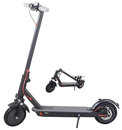 Electric Scooter : stdpcxz 250W Brushless Motor 36V Electric Scooter, up to 25Km / H E Mopeds for Adults 20-30Km Range, 200Kg Max Load E Mopeds for Teens and Adults 36V