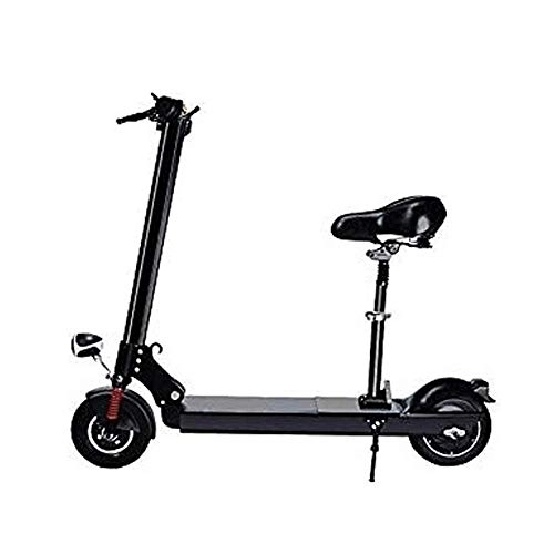 Electric Scooter : Stylish, Simple, Electric Scooter, High Endurance, Shock-absorbing Tires, Great For Going Out, Shopping