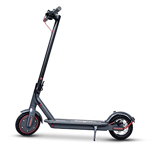 Electric Scooter : Taitan Electric Scooter 10.4ah 35KM Range Powerful 350W with LCD Display Folding Electric Scooter