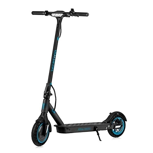Electric Scooter : techtron Elite 3500 Electric Scooter (Blue)