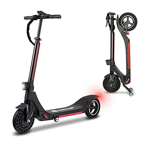 Electric Scooter : UWITGO S6-MAX Electric Scooter E Scooter with Detachable Seat (Optional Extra) 36V 350W, (38 mile Range) Max Speed 25km / h
