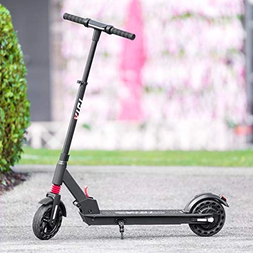 Electric Scooter : VICI City Compact V2 Electric Scooter - 350W / 36V / 6AH | 3x Speeds (10-25kph) | Max Range: 25km | Folding E Scooter + App Connectivity | Upgraded 2021 Model (Scooter Only)
