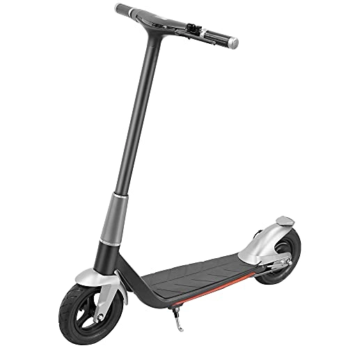 Electric Scooter : VIVOVILL ET06 E-Scooter, Electric Scooter for Adults / Teen, Foldable Electric Scooter, 10.4AH 500W Motor 13MPH & 25KM Mile Range, 3 Speed Modes Foldable LED Headlights with UL Certified Electric Scooter