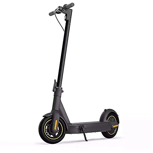 Electric Scooter : WYFDM Adult Electric Scooter, Foldable E Scooter With Bluetooth Control, 60km Max Distance, Up To 20 MPH, 350W Motor, LCD Display, For Adult Or Young, Black