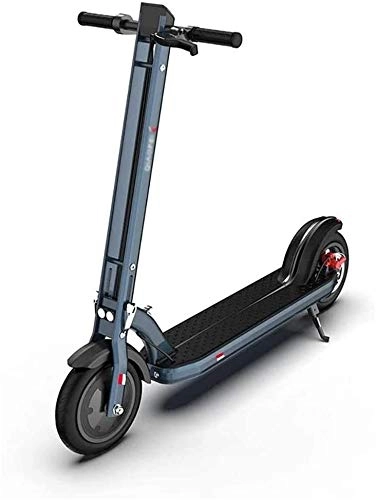 Electric Scooter : Xiaokang Electric Scooter Adult Foldable Commuter Scooter Mini Small Travel 50Km