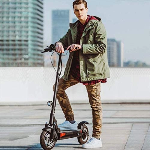 Electric Scooter : Xiaokang Electric Scooter, Foldable, Long-Distance Battery Up To 70 Kilometers, Speed Up To 40M / H, Easy To Fold And Carry