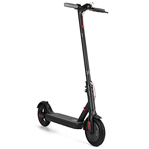 Electric Scooter : YREIFAG Electric Scooter, 300W Motor Lightweight And Foldable Scooter for Adults Max Speed 25Km / H Distance 30Km Cruise Control