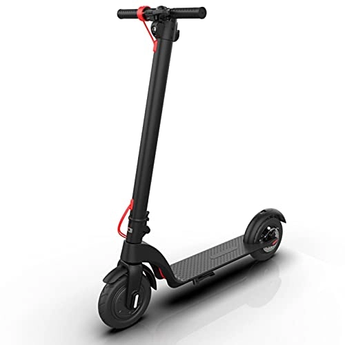 Electric Scooter : YREIFAG Electric Scooter, Electric Kick Scooter Lightweight And Foldable Upgraded Motor And Battery Pack Up To 15.5Mph And 9.3 Miles Range Powerful 150W Motor