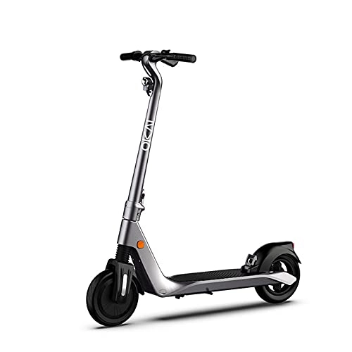 Electric Scooter : YREIFAG Electric Scooter, Max Speed 28MPH Max Range 25 Miles Electric Scooter for Kids Age 8+ LED Display Foldable And Lightweight