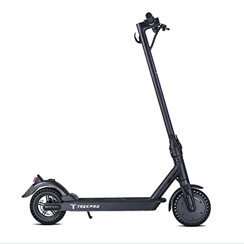 Electric Scooter : YREIFAG Electric Scooter, Portable Folding E-Scooter for Adults Teens Max Speed 29 Km / H 250W Motor 36V 7.8Ah Battery Aluminum Escooter Easy Urban Travel