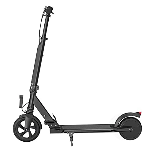 Electric Scooter : YREIFAG Electric Scooter, Urban Commuter Folding E-Bike Max Speed 25Km / H, 200W / 29V Charging Lithium Battery Adults And Kids Super Gifts