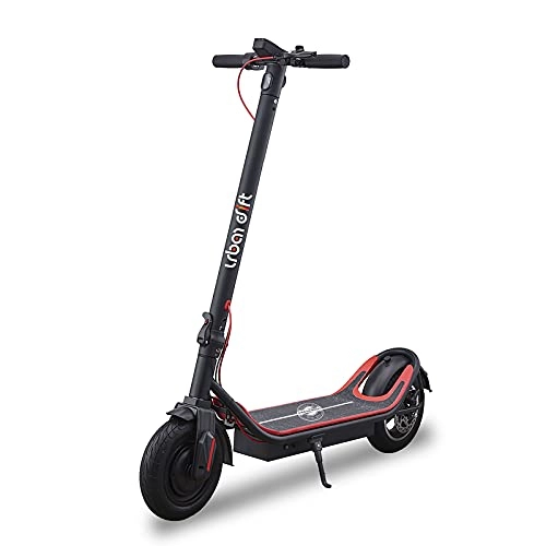 Electric Scooter : YREIFAG Electric Scooter, Urban Commuter Folding E-Bike Max Speed 25Km / H 45Km Long-Range 350W / 36V Charging Lithium Battery Adults And Kids Gifts