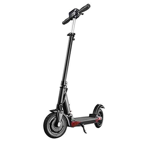 Electric Scooter : YREIFAG Electric Scooter, Urban Commuter Folding E-Bike Max Speed 30Km / H 25Km Long-Range 350W / 36V Charging Lithium Battery Adults And Kids Gifts