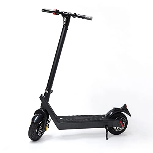 Electric Scooter : YREIFAG Electric Scooter, Urban Commuter Folding E-Bike Max Speed 40Km / H 100Km Long-Range 1100W / 48V Charging Lithium Battery Adults And Kids Gifts