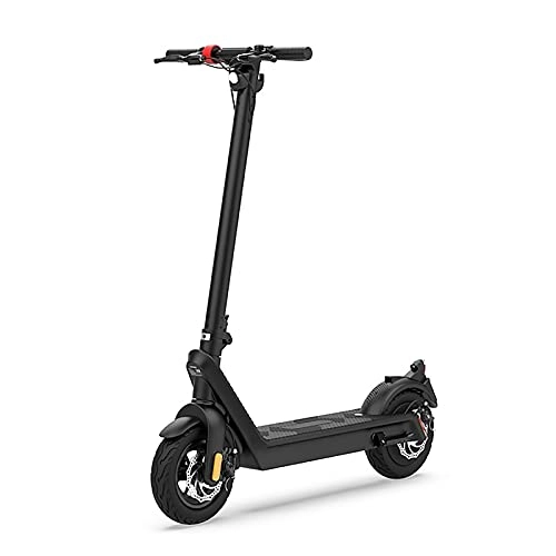 Electric Scooter : ZHANGCHUNLI 3 Wheel Scooter Scooter for Kids Electric Scooter, Max Speed 24.8 MPH, 10-inch Explosion-proof And Shock-absorbing Tires, Foldable And Portable, Endurance 65km
