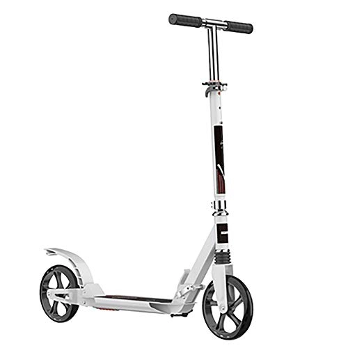 Electric Scooter : ZHANGCHUNLI 3 Wheel Scooter Scooter for Kids Folding Non-electric Scooter for Adults and Teenagers, Maximum load 300kg