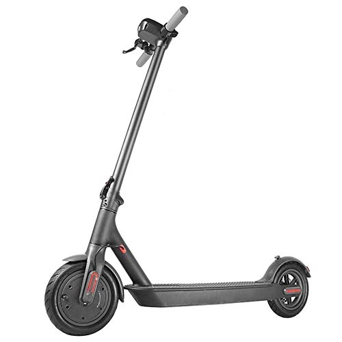 Electric Scooter : ZLM Electric Scooter, Urban Commuter Folding E-bike, Max Speed 25km / h, 350W7.8Ah Charging Lithium Battery, 120kg Load, Adults and Kids