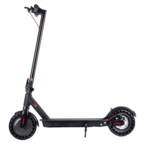Electric Scooter : ZWheel Electric Scooter E-Scooter Z Lion E9 25km / h 300W