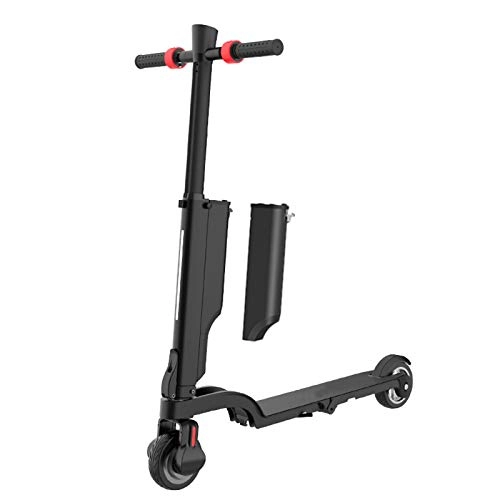Electric Scooter : ZXCVBAS Electric Kick Scooter, Long-Range Battery, Foldable And Portable, Removable Battery, Electric Kick Scooter for Boys And Girls, Lightweight And Foldable