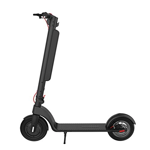 Electric Scooter : ZXCVBAS Electric Scooter, Adults Electric Commuter Scooter, Electric Kick Scooter, Lightweight, And Foldable, Electric Kick Scooter for Boys And Girls, Lightweight And Foldable,