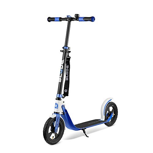 Scooter : Blade Sport Air Cross Urban Scooter (Black / Blue)