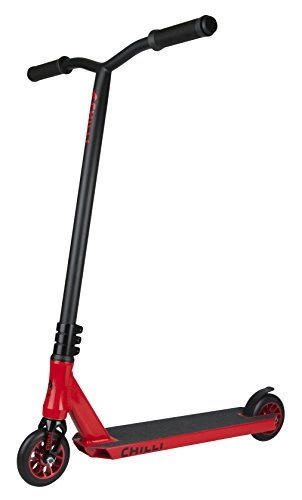Scooter : Chilli 112-2 Reaper Scooter, Red / Black