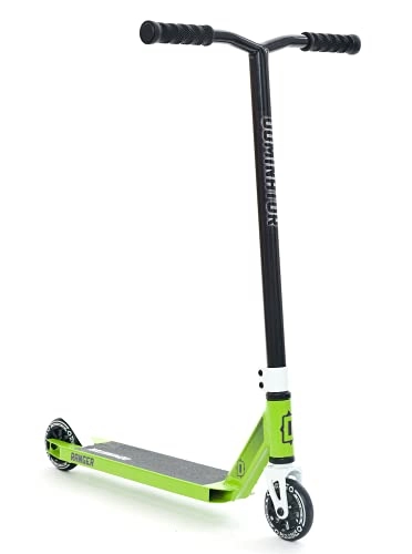 Scooter : Dominator Ranger Pro Stunt Scooter (Green / Black)