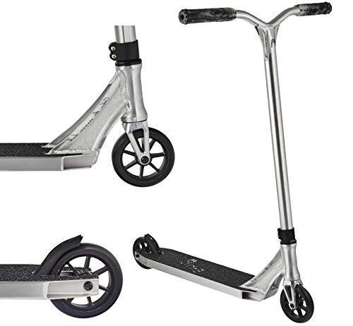 Scooter : Ethic DTC Erawan LE Stunt Scooter - Brushed Silver