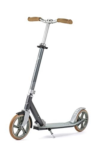 Scooter : Frenzy Kaimana Recreational Scooter, Unisex Adult, unisex_adult, FR205-2, Grey (Grey), one size