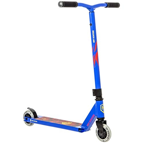 Scooter : Grit Atom Complete Pro Stunt Scooter (Blue)