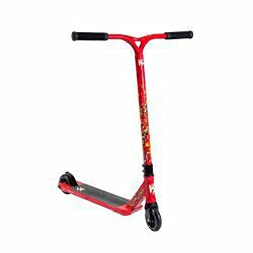 Scooter : Kota Recon Complete Pro Stunt Scooter (Red / Red)