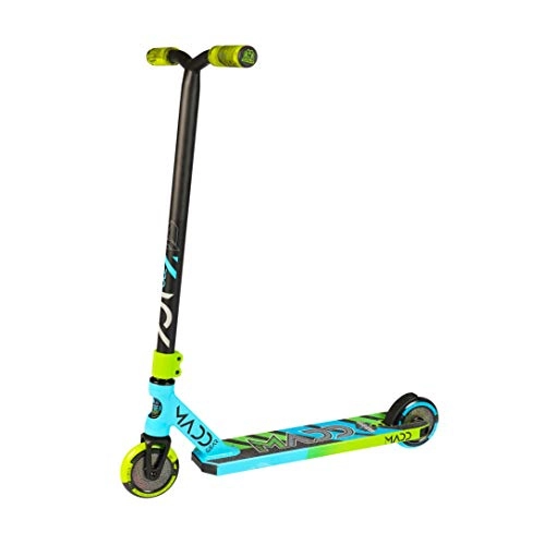 Scooter : Madd Gear WAVE Scooter Kick Pro bu / gn | 23413