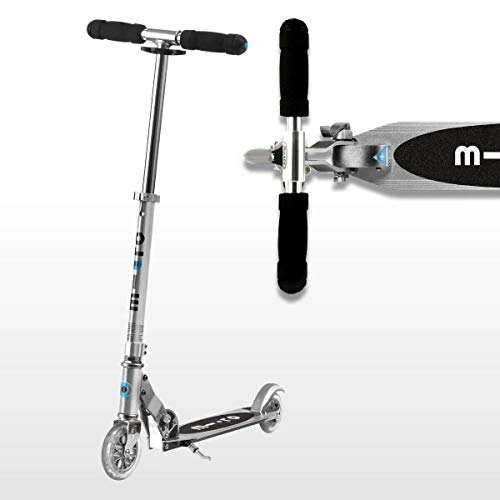 Scooter : Micro Sprite Scooter - Silver