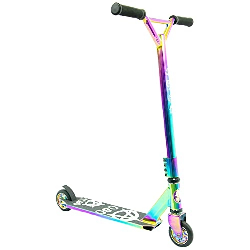 Scooter : Ten Eighty 1080 Jury Stunt Scooter - Neo Chrome