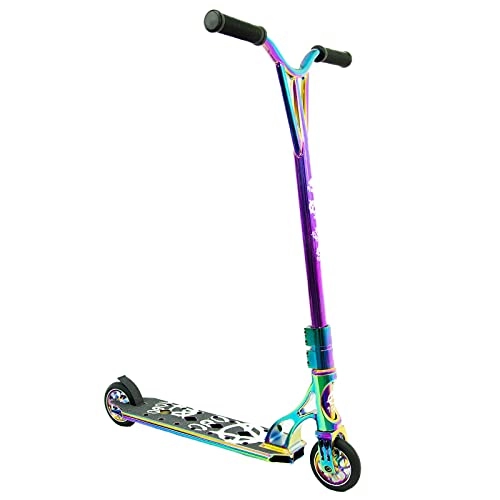 Scooter : Ten Eighty Judge Stunt Scooter - Neo Chrome