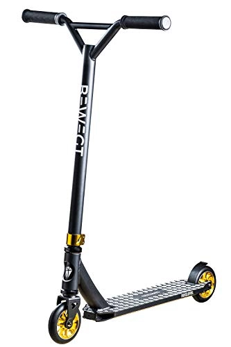 Scooter : Unbekannt NEXT LEVEL Scooter black matt / gold