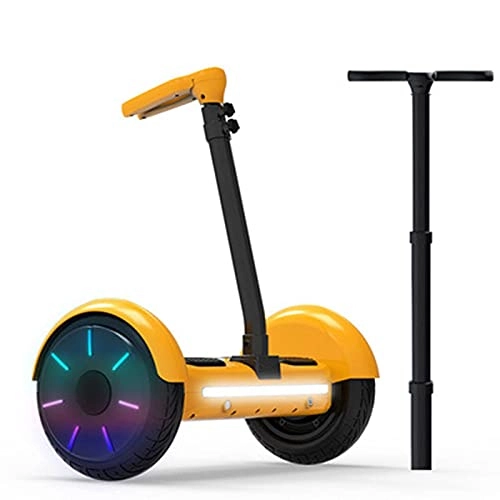 Self Balancing Segway : CDPC Skateboards Kick Scooters Self-Balancing Electric For Adults Teens Girls Beginners Boys Grip Tape For Boys Age 10-12 Plus scooter 500W smart off-road,