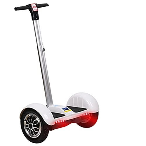 Self Balancing Segway : CDPC Skateboards Kick Scooters Self-Balancing Electric For Adults Teens Girls Beginners Boys Grip Tape For Boys Age 10-12 Plus Smart balance scooter with armrests Bluetooth 250W,