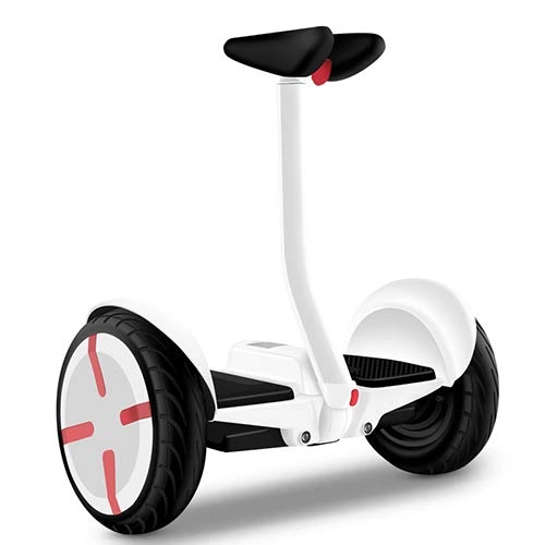 Self Balancing Segway : Electric Self-Balancing Scooter 2 Wheel Scooter Led Lights With Bluetooth, Adult Electric Scooter