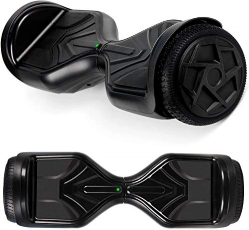 Self Balancing Segway : Hoverboard-UL2272 Certified Hoverboard Electric Scooter, Built-in Speaker Intelligent Automatic Balance Wheel, Hoverboard for Kids (Black)
