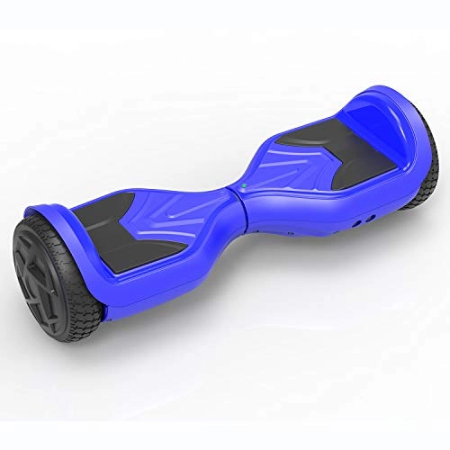 Self Balancing Segway : Hoverboard-UL2272 Certified Hoverboard Electric Scooter, Built-in Speaker Intelligent Automatic Balance Wheel, Hoverboard for Kids (Blue)