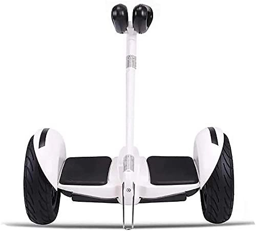 Self Balancing Segway : JSL 10 inch Self Balancing Scooter two Wheels Adult Electric Skateboard Scooter for kids and teenager and adults