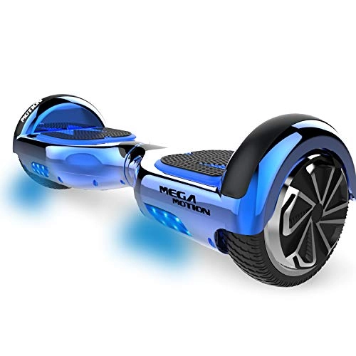 Self Balancing Segway : MARKBOARD Hoverboards Self Balancing Scooter 6.5" Two-Wheel Self Balancing Hoverboard with Bluetooth Speaker and LED Lights Electric Scooter for Kids Adult Gift