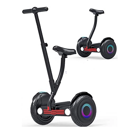 Self Balancing Segway : Skateboards Kick Scooters Self-Balancing Electric For Adults Teens Girls Beginners Boys Grip Tape For Boys Age 10-12 Plus Scooter Smart 10-Inch, Black, 36V500W