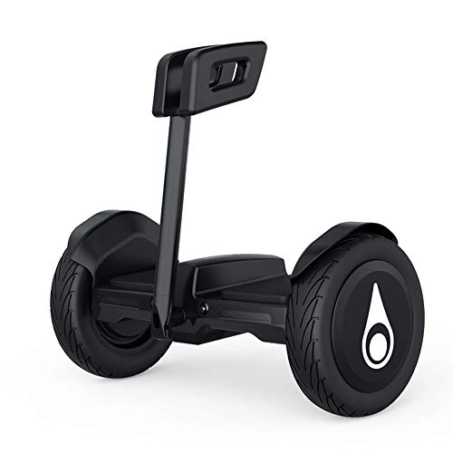 Self Balancing Segway : T-XYD Self Balance Scooter Hoverboard 2 Wheels 10 Inch Electric Self-Balancing Scooter Adult Kids with LED Light Bluetooth Speaker, Black
