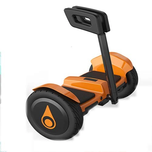 Self Balancing Segway : WuKai Two-Wheeled Smart Scooter Two-Wheeled Adult Somatosensory Self-Balancing Car