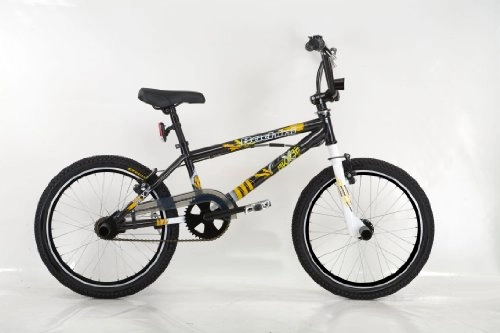 BMX : BACHINI FREE STYLE 20'' AVEC ROTOR SYSTEM 360° + 4 REPOSES PIEDS