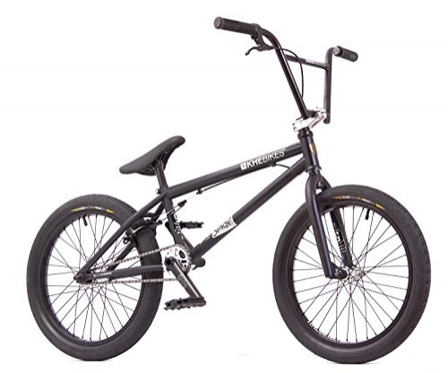 BMX : KHE BMX LT Silencieux pour vélo 20" Noir 9, 9 kg
