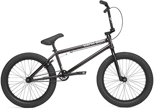 BMX : Kink Gap XL 20" 2020 Velo BMX Freestyle (21" - Gloss Trans Black)